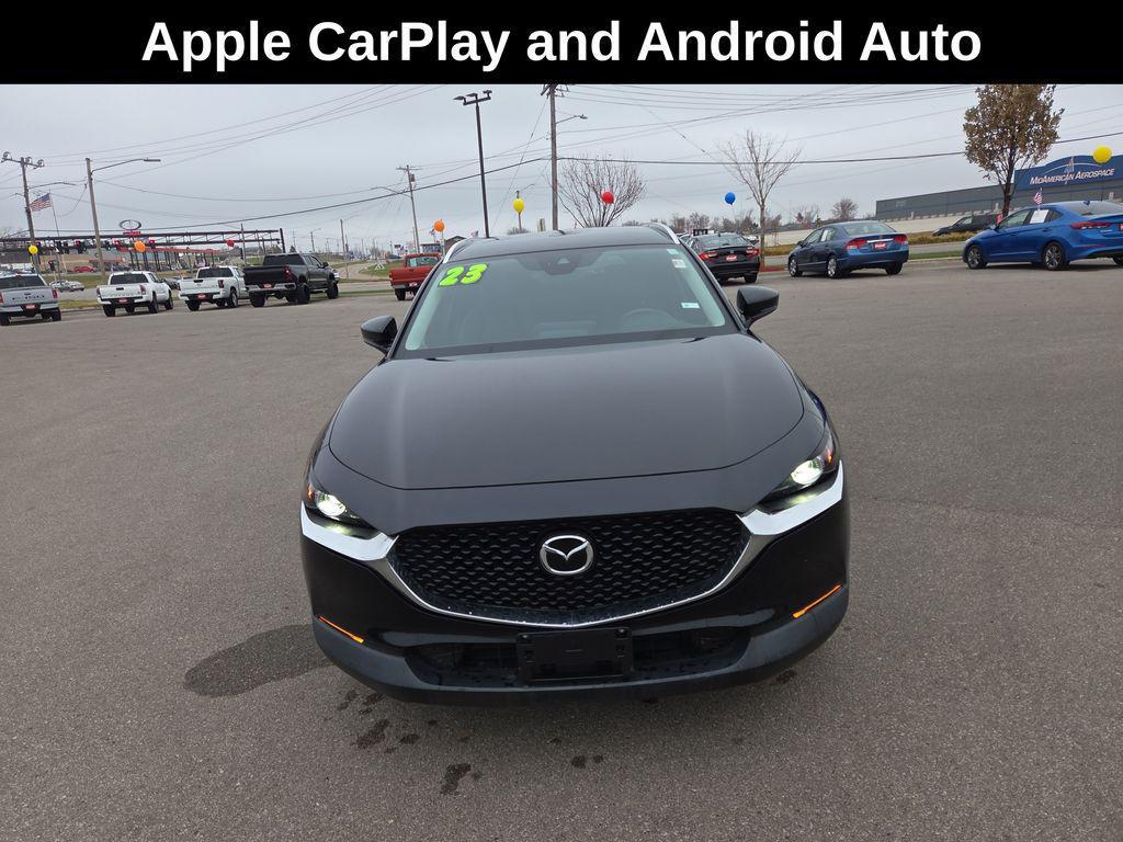 used 2023 Mazda CX-30 car, priced at $20,347
