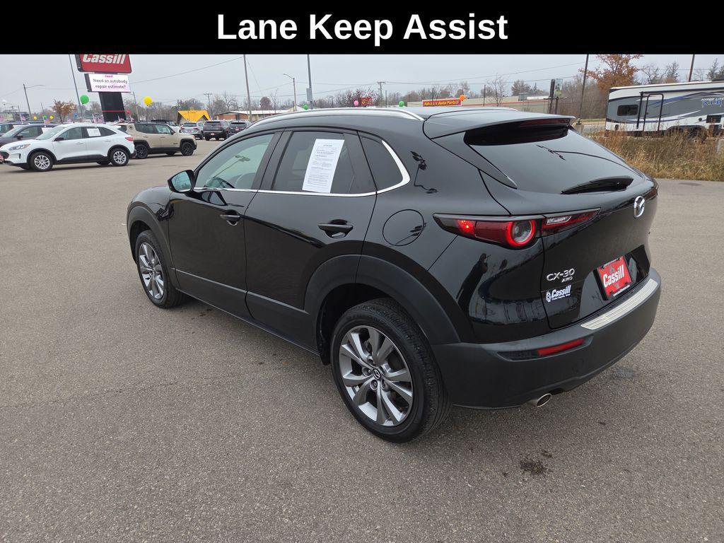 used 2023 Mazda CX-30 car, priced at $20,347