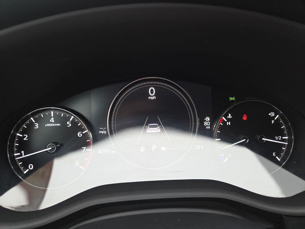 used 2023 Mazda CX-30 car, priced at $20,347