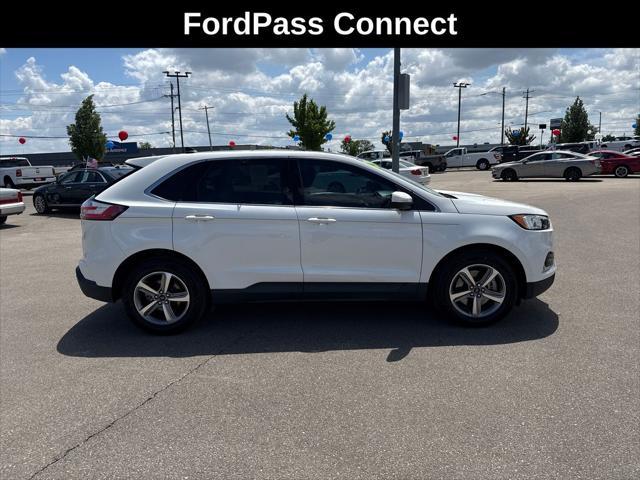 used 2020 Ford Edge car, priced at $18,397