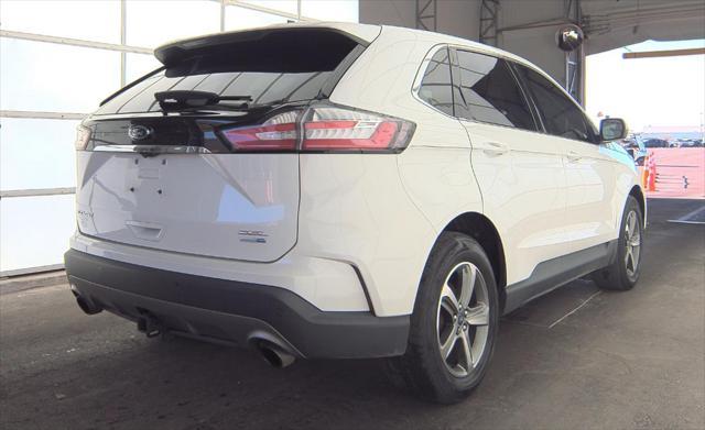 used 2020 Ford Edge car, priced at $19,288