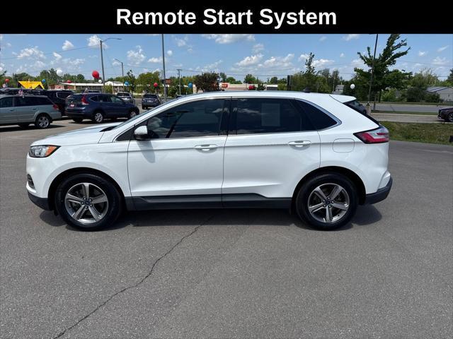 used 2020 Ford Edge car, priced at $18,397
