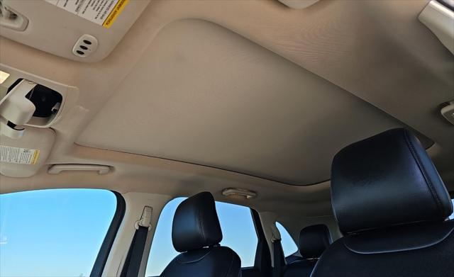 used 2020 Ford Edge car, priced at $19,288