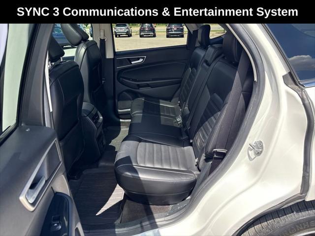 used 2020 Ford Edge car, priced at $18,397
