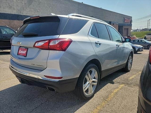 used 2019 Chevrolet Equinox car, priced at $22,456