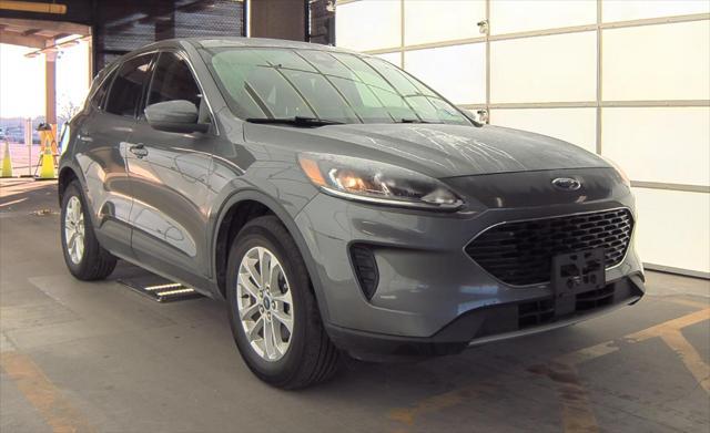 used 2021 Ford Escape car, priced at $17,974