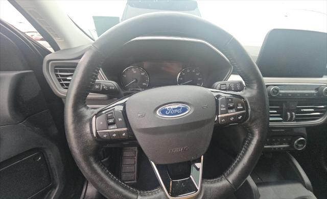 used 2021 Ford Escape car, priced at $17,974