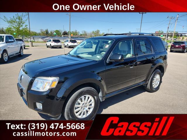 used 2010 Mercury Mariner car, priced at $8,450