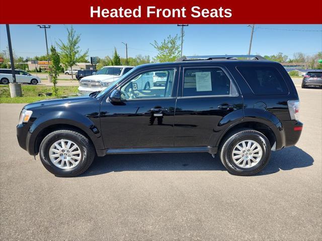 used 2010 Mercury Mariner car, priced at $8,450