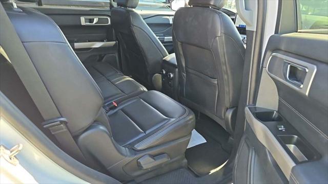 used 2023 Ford Explorer car, priced at $33,997