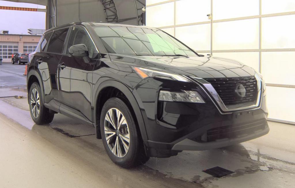 used 2023 Nissan Rogue car, priced at $23,985