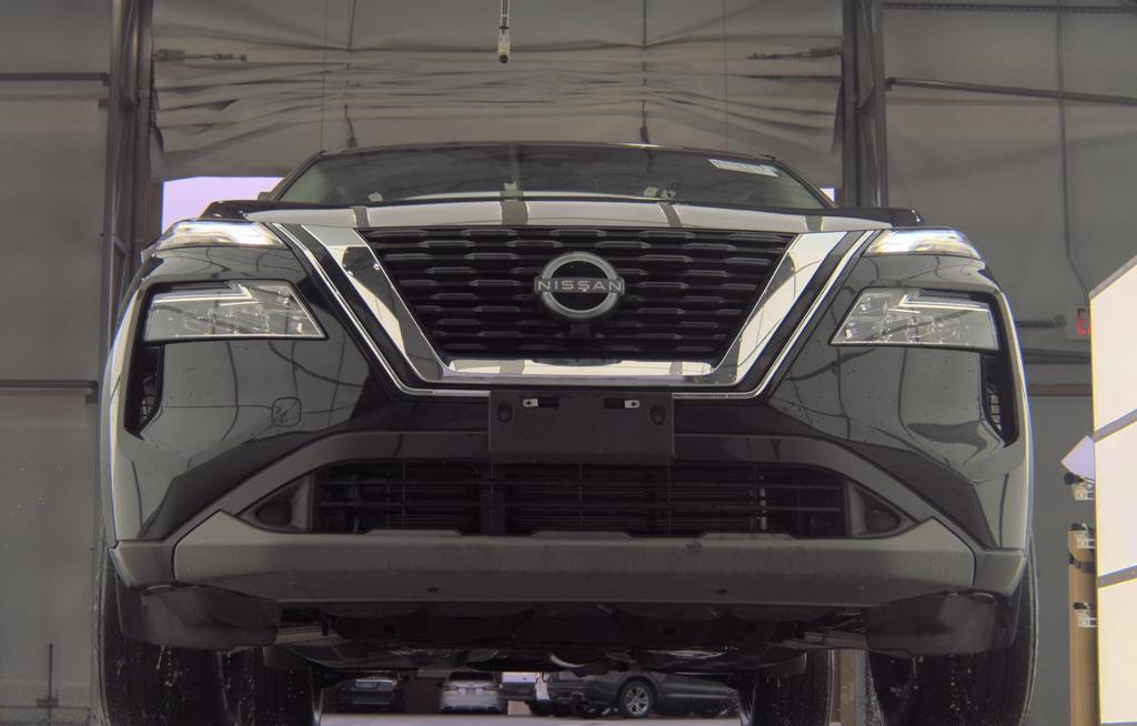 used 2023 Nissan Rogue car, priced at $23,985