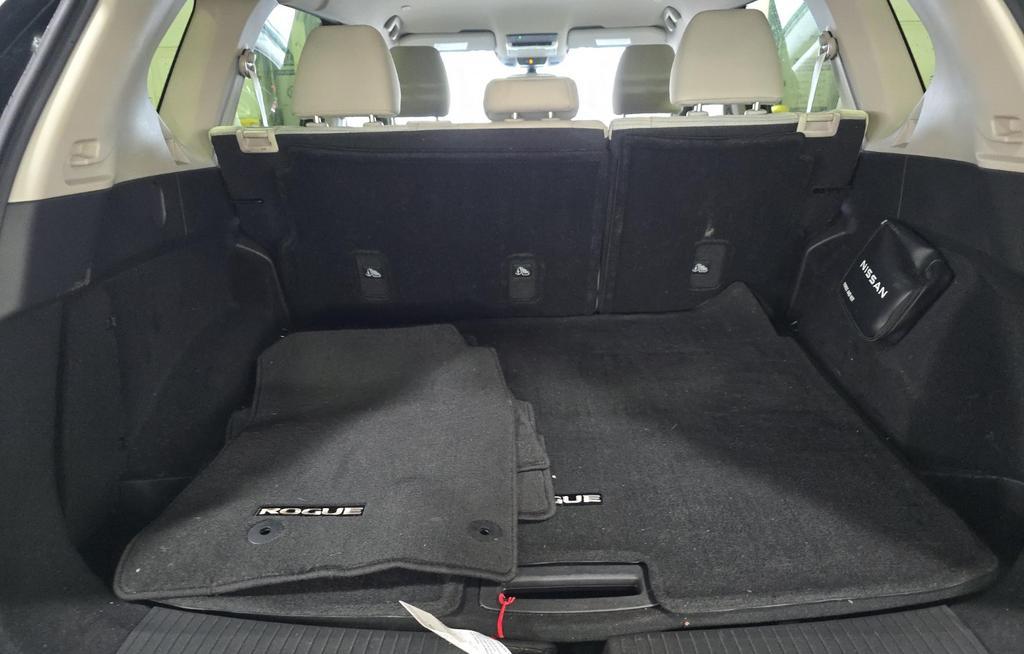 used 2023 Nissan Rogue car, priced at $23,985