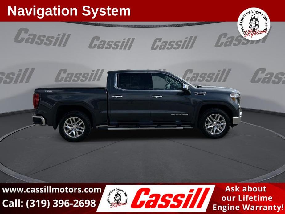 used 2021 GMC Sierra 1500 car, priced at $40,997