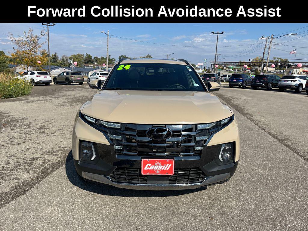 used 2024 Hyundai SANTA CRUZ car, priced at $27,951