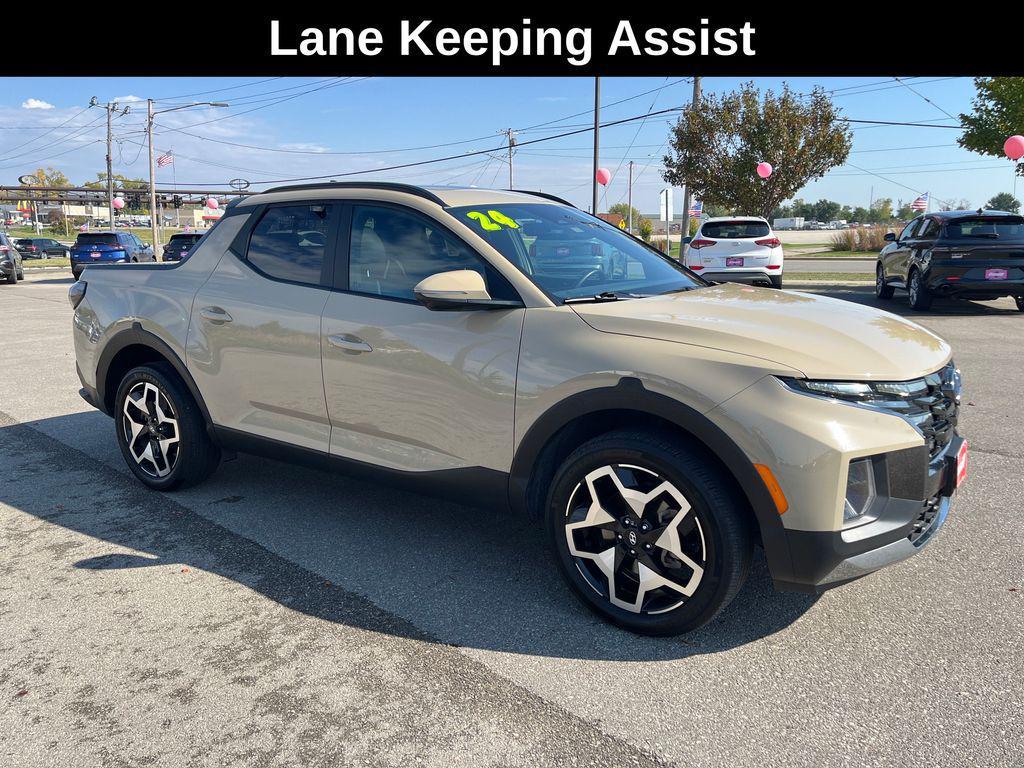 used 2024 Hyundai SANTA CRUZ car, priced at $27,951