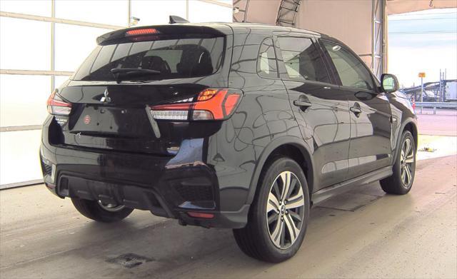 used 2020 Mitsubishi Outlander Sport car, priced at $15,937