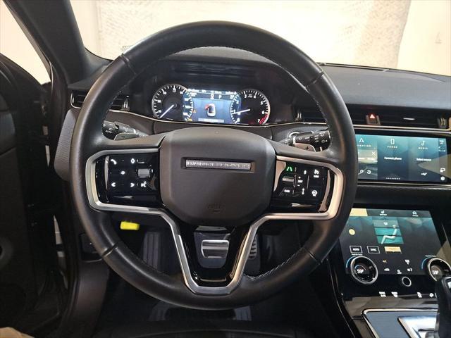 used 2023 Land Rover Range Rover Evoque car, priced at $38,831