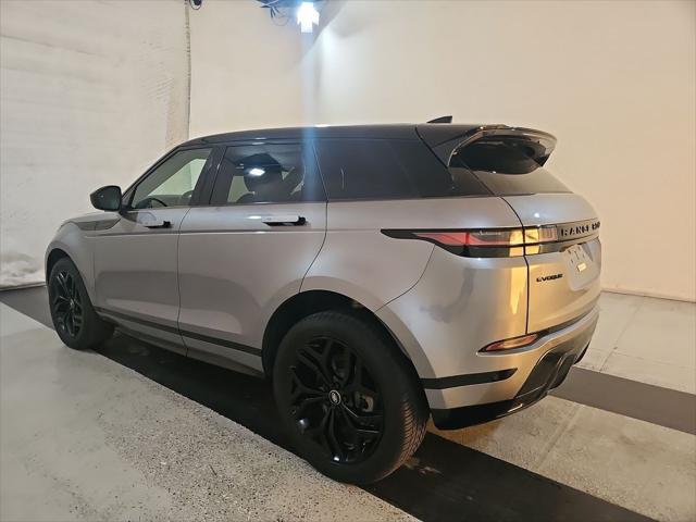 used 2023 Land Rover Range Rover Evoque car, priced at $38,831