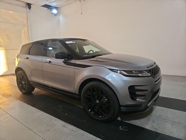 used 2023 Land Rover Range Rover Evoque car, priced at $38,831