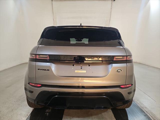 used 2023 Land Rover Range Rover Evoque car, priced at $38,831