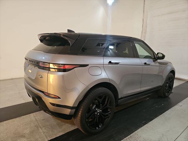 used 2023 Land Rover Range Rover Evoque car, priced at $38,831