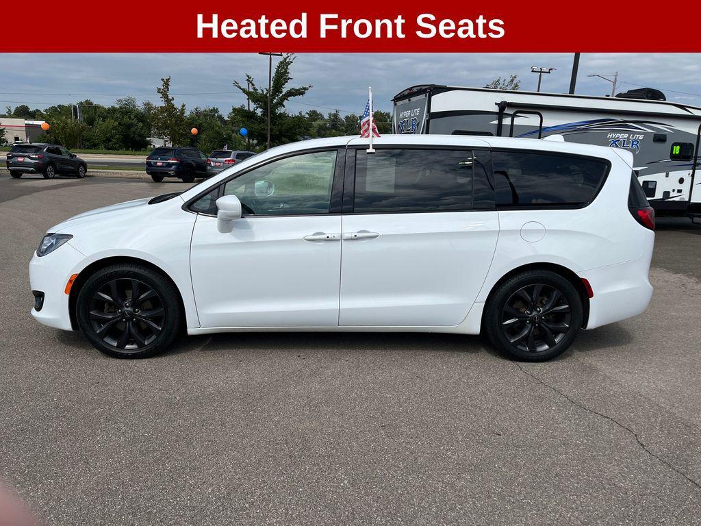 used 2018 Chrysler Pacifica car, priced at $11,990