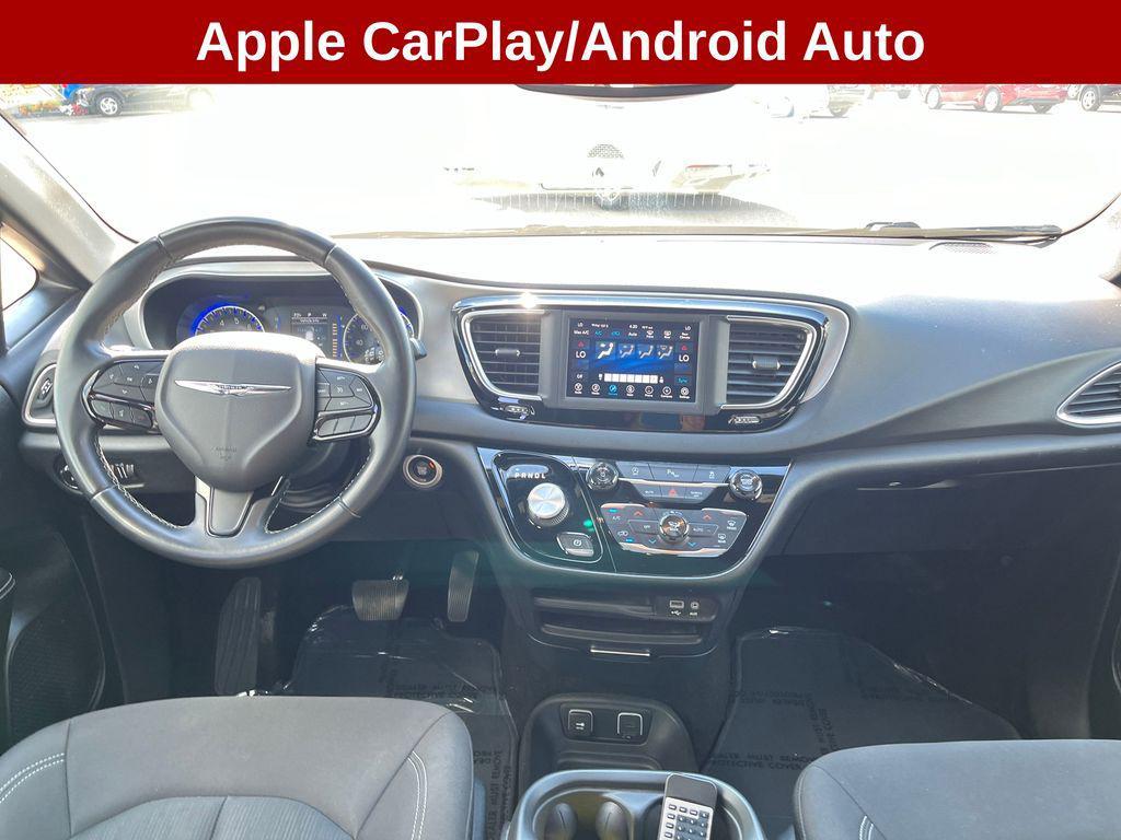 used 2018 Chrysler Pacifica car, priced at $11,990