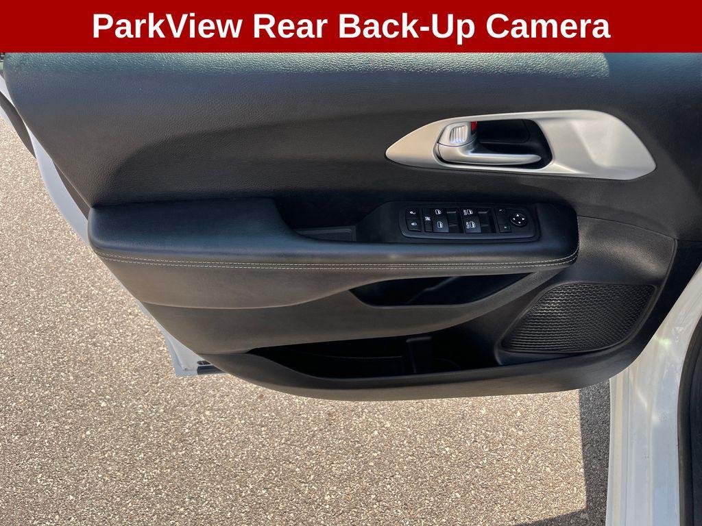 used 2018 Chrysler Pacifica car, priced at $11,990