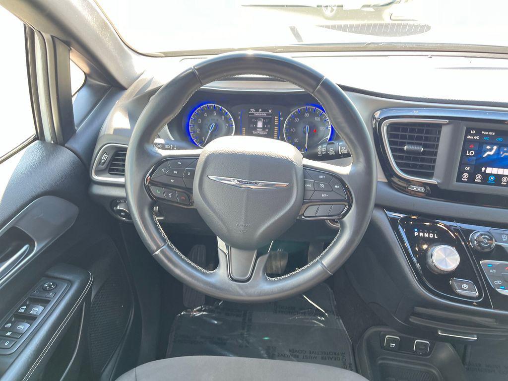 used 2018 Chrysler Pacifica car, priced at $11,990