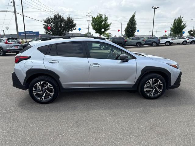 used 2024 Subaru Crosstrek car, priced at $28,499