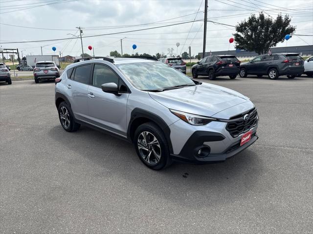 used 2024 Subaru Crosstrek car, priced at $28,499