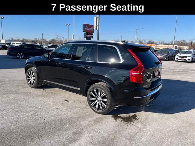 used 2023 Volvo XC90 car, priced at $42,969