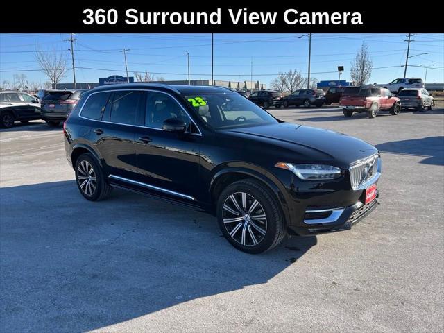 used 2023 Volvo XC90 car, priced at $42,969