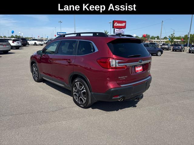 used 2023 Subaru Ascent car, priced at $29,810
