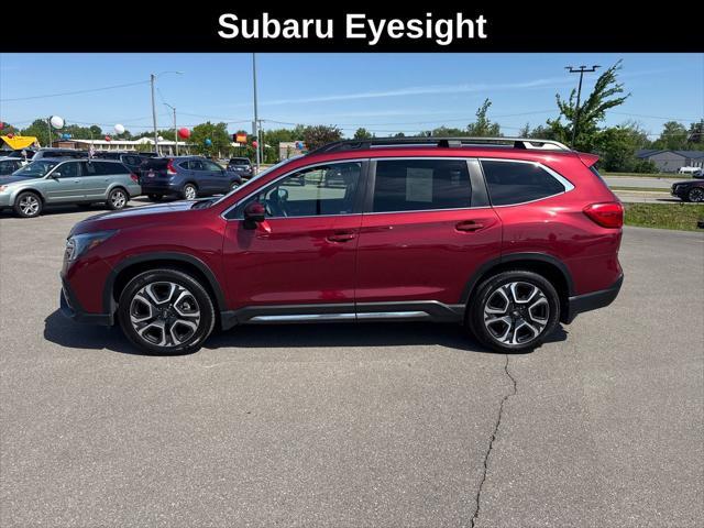 used 2023 Subaru Ascent car, priced at $29,810