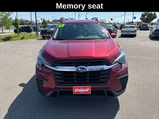 used 2023 Subaru Ascent car, priced at $29,810