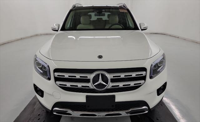 used 2020 Mercedes-Benz GLB 250 car, priced at $24,899