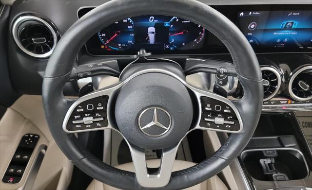 used 2020 Mercedes-Benz GLB 250 car, priced at $24,899