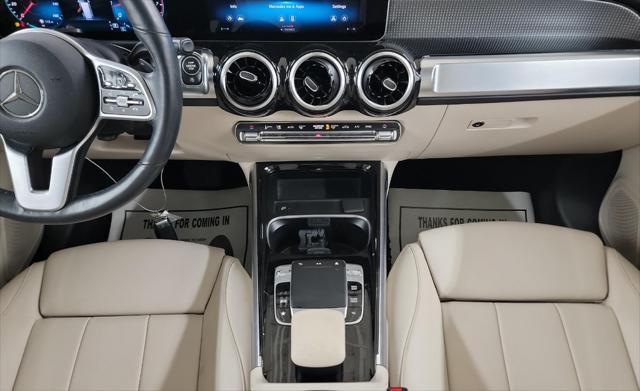 used 2020 Mercedes-Benz GLB 250 car, priced at $24,899