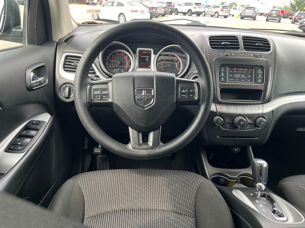 used 2020 Dodge Journey car, priced at $17,619