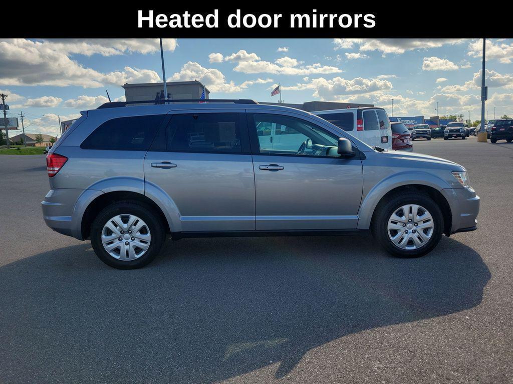 used 2020 Dodge Journey car, priced at $17,619