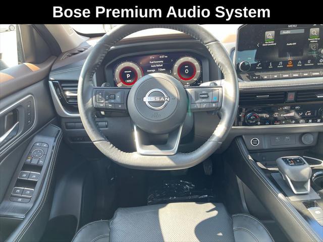 used 2023 Nissan Rogue car, priced at $28,651
