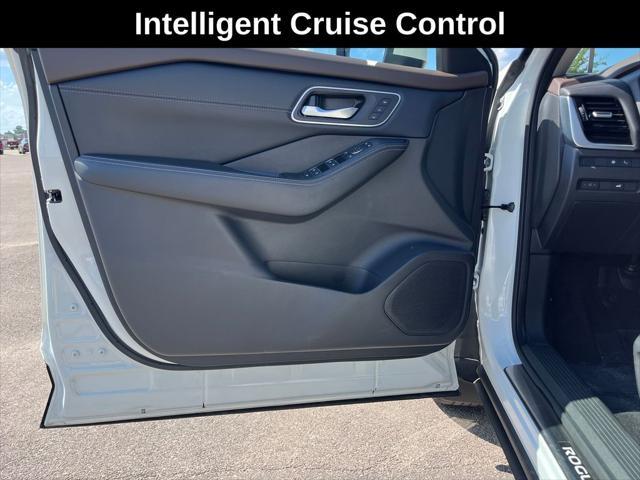 used 2023 Nissan Rogue car, priced at $28,651