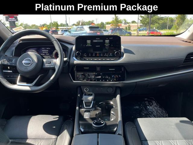 used 2023 Nissan Rogue car, priced at $28,651