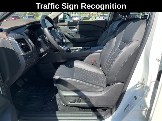 used 2023 Nissan Rogue car, priced at $28,651
