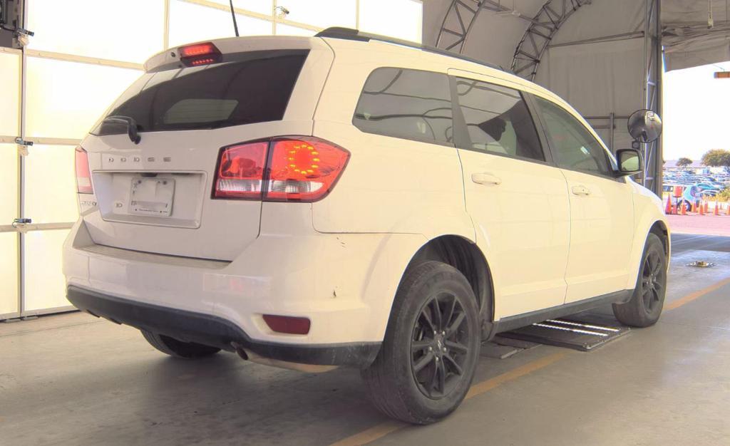 used 2019 Dodge Journey car, priced at $11,491