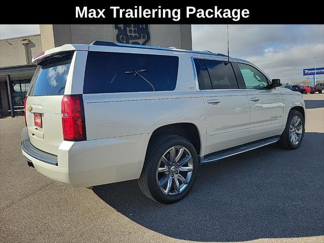 used 2015 Chevrolet Suburban car, priced at $27,570