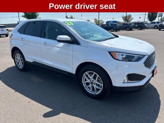 used 2023 Ford Edge car, priced at $27,899