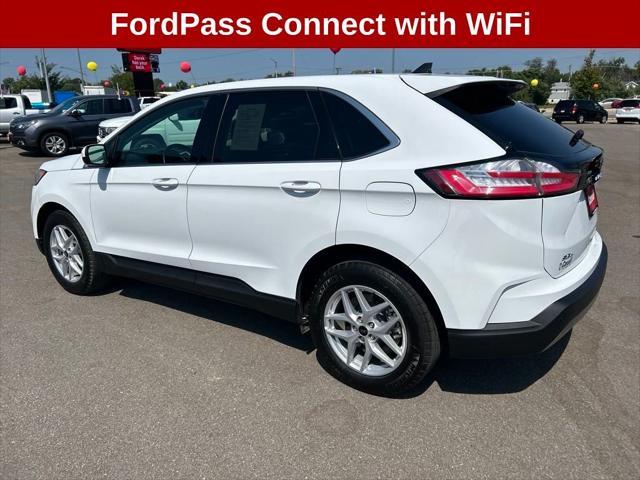 used 2023 Ford Edge car, priced at $27,899